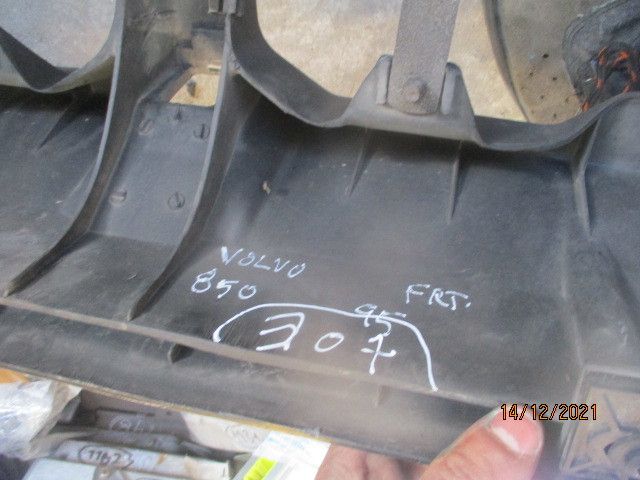 Frente em fibra ou chapa VOLVO 850 (LS)