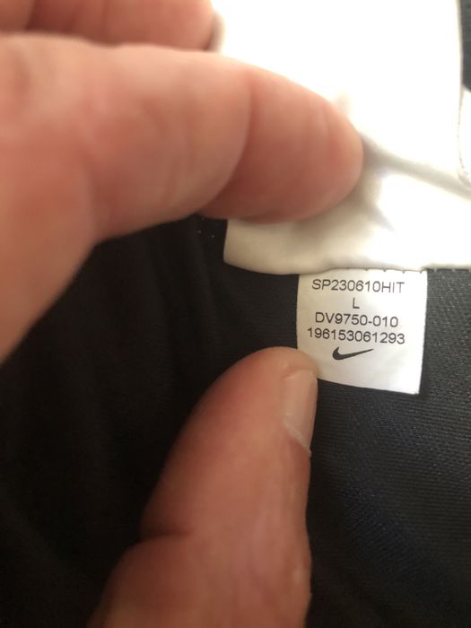 Спортивный костюм Nike DRI - FIT