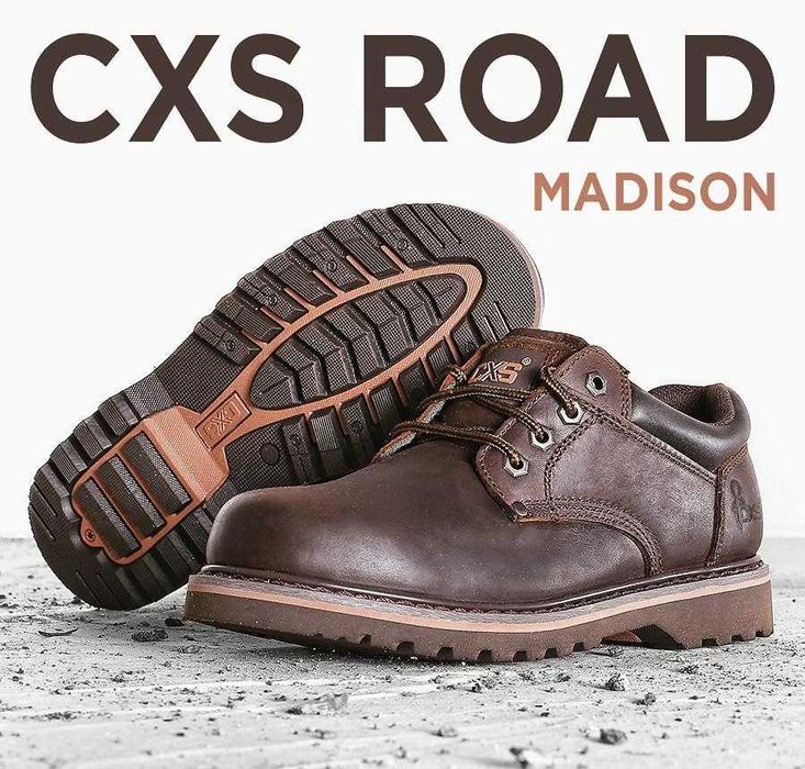 Спецвзуття Спецобувь Робоче взуття Рабочая обувь Черевики Madison 600