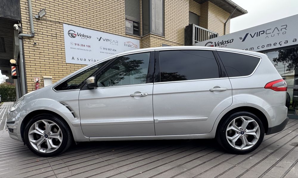 Ford S-Max Titanium - 1.6 TDCI — photo 2