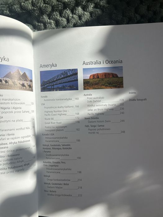 Szlaki Marzeń książka