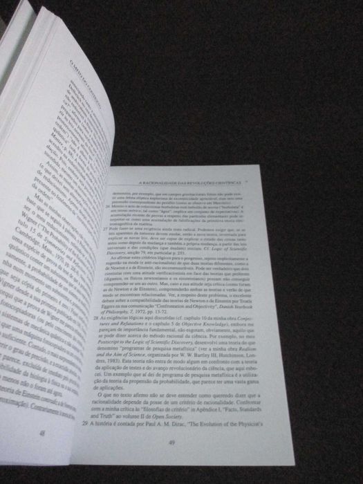 The Myth of the Context by Karl R. Popper64552829888129122