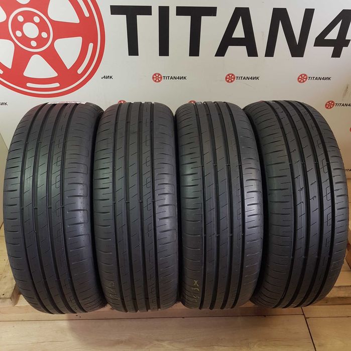 +4шт 90%  Шини літні 205/55 R17 GoodYear Grip Performance колеса R17 Літо