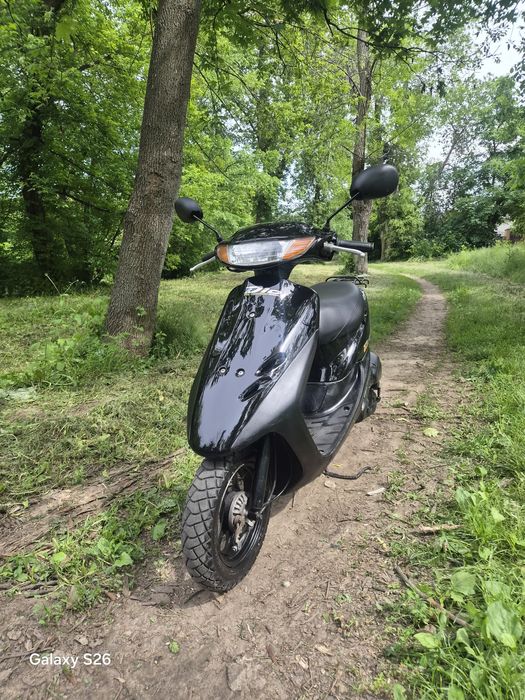 Honda Dio 34 (Хонда Діо 34)