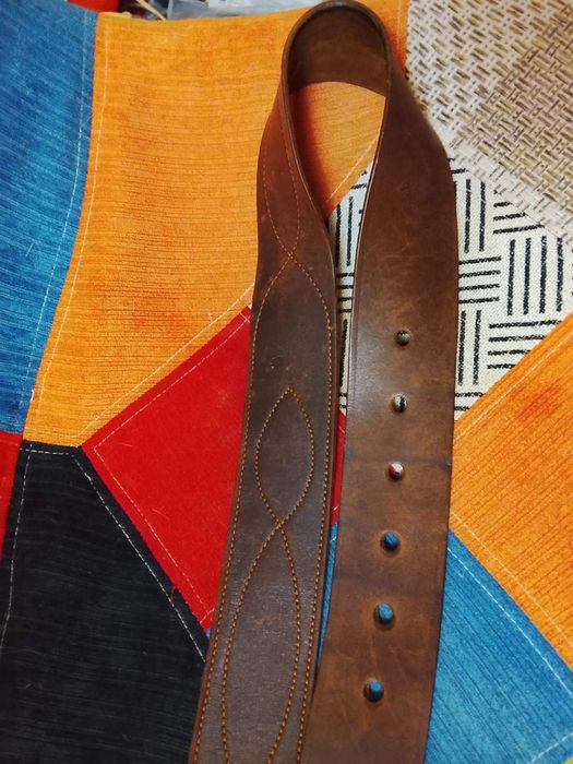 Генеральский ремень, портупея