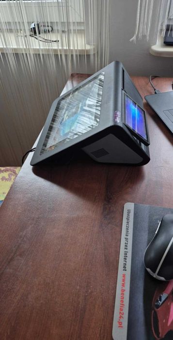 kasa fiskalna  RIPAC-10p1-a1-46r  ekran 10cali