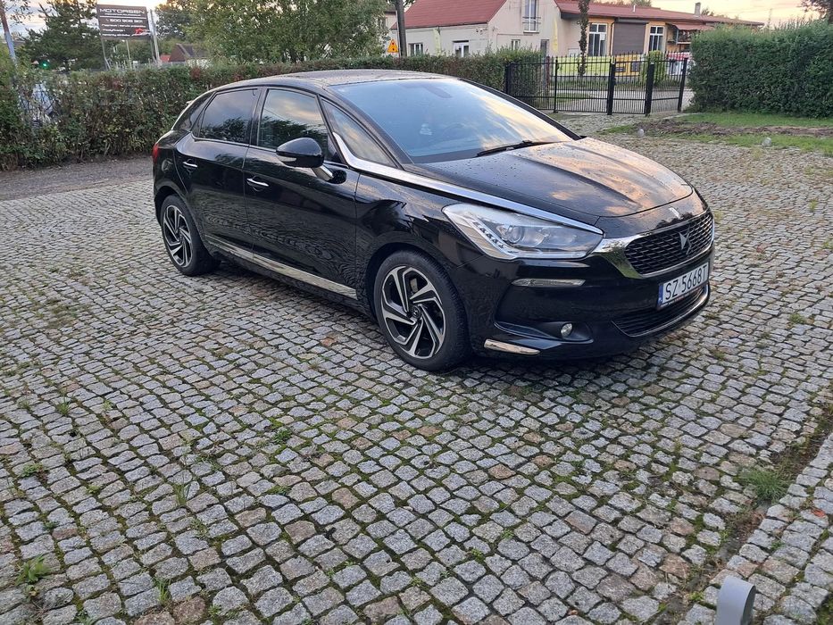 Citroën DS5