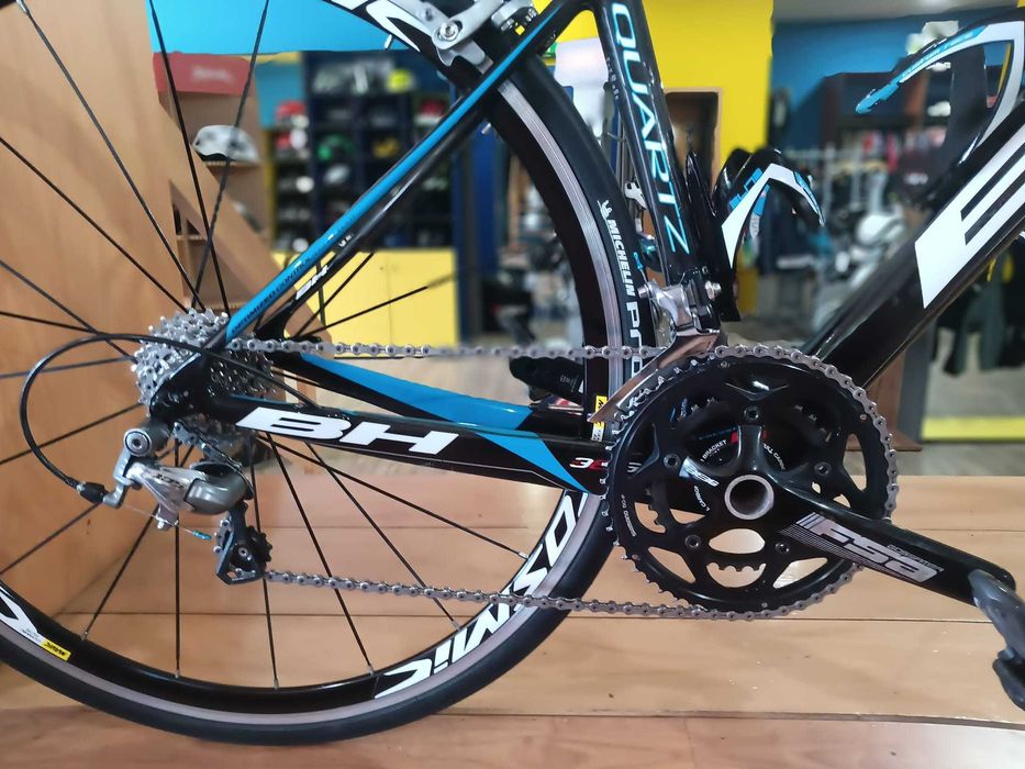 BH Quartz - Carbono