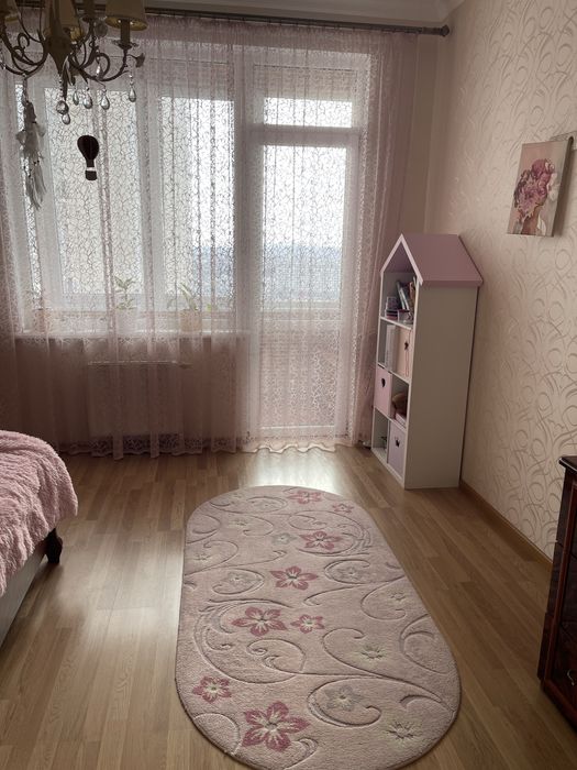 Ковер в детскую