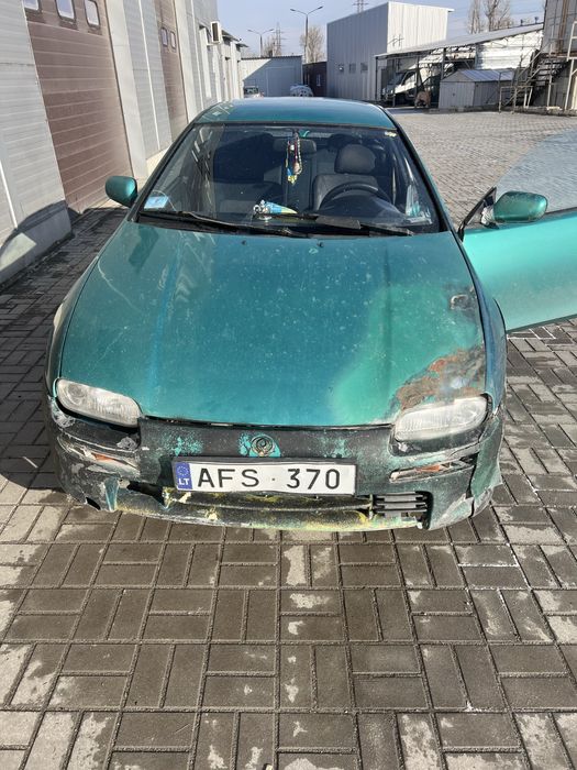 Mazda 323 f ba 1.5