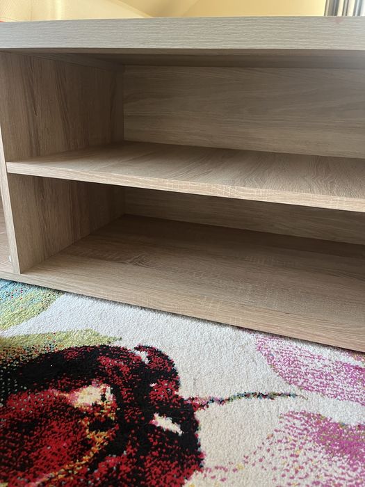 szafka RTV plus witryna