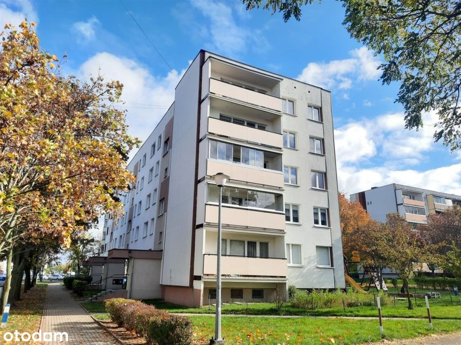 Do wprowadzenia - I piętro - duży balkon- Swobodna
