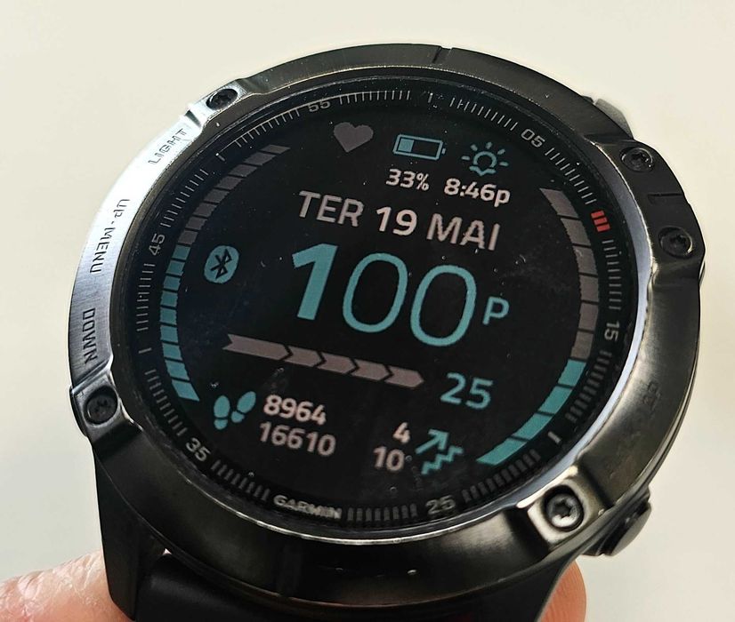 Garmin Fenix 6x Pro