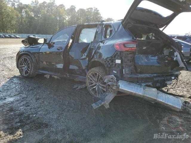 Bmw X5 M50I кузов