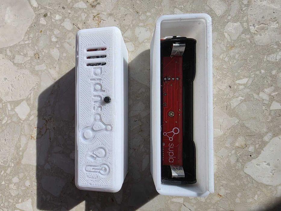 Czujnik Temperatury SUPLA WiFi