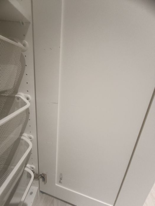 Duża szafa Ikea pax