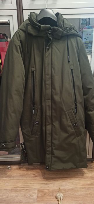 Продам зимову парку