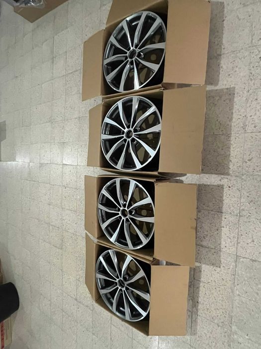 Jantes 19" novas