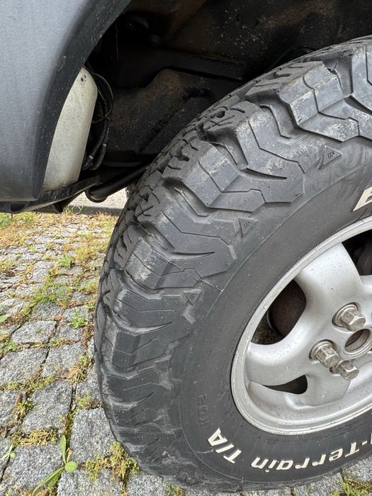 Land Rover Discovery TD5