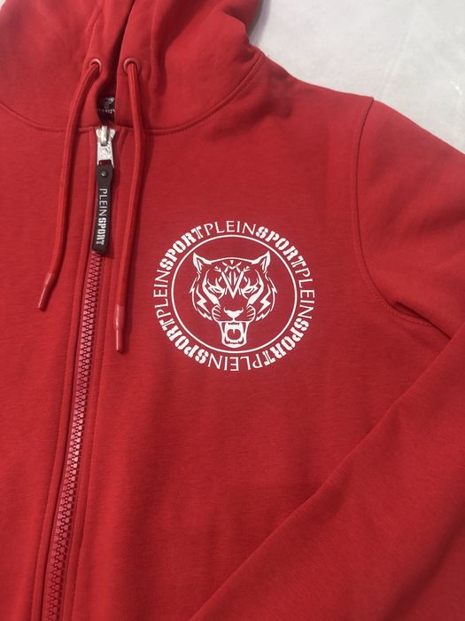 Nowa z metką bluza męska Plein Sport S