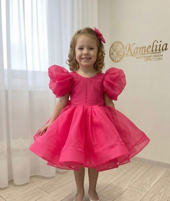 Дитячі випускні  сукні