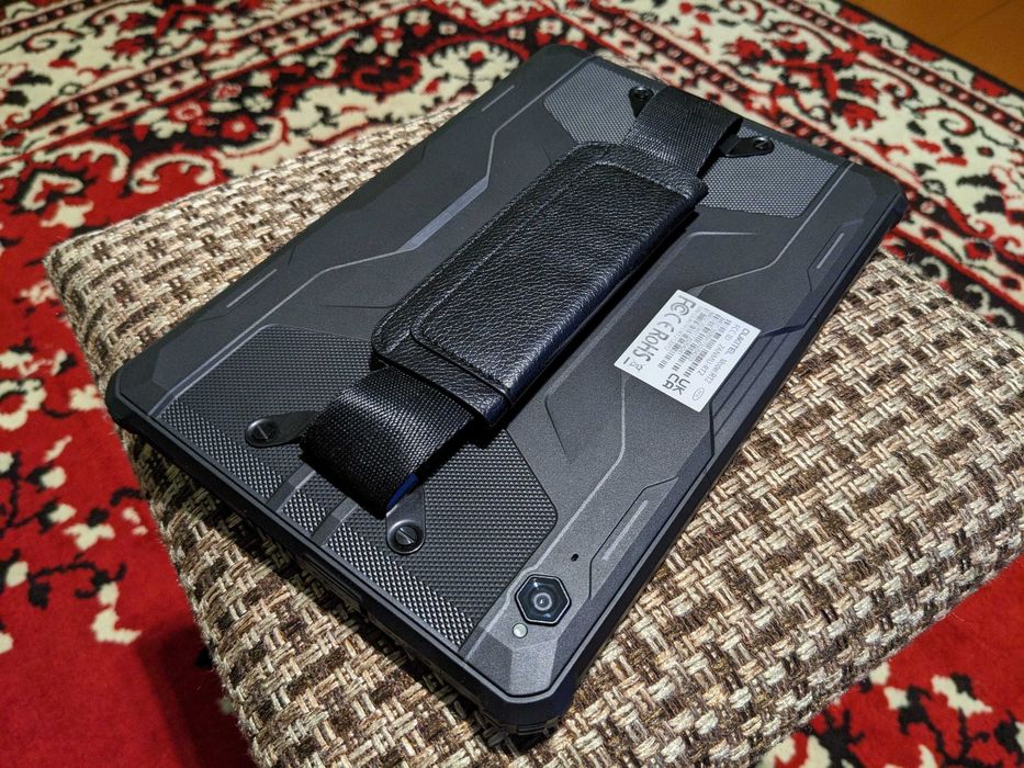 Планшет Oukitel Pad RT2_2sim/4g/lte 8/128gb 20000mah