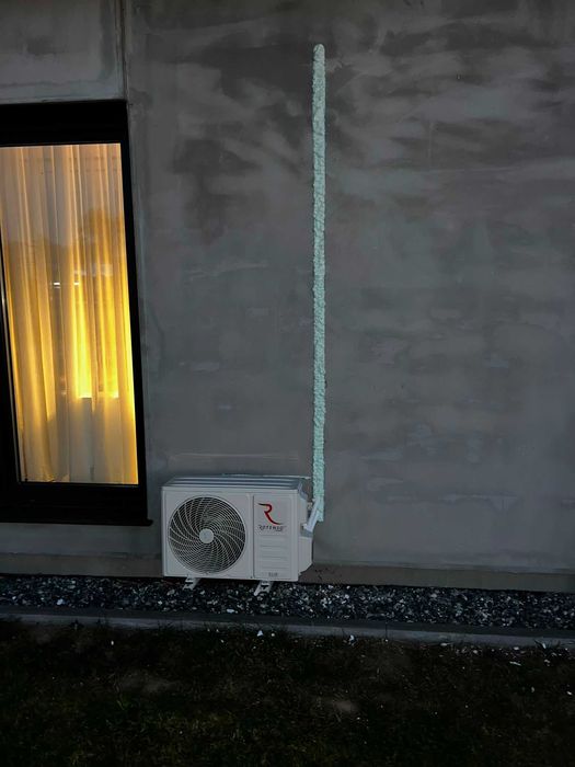 ELKLIM Instalacje / Klimatyzacja / Pompy Ciepła /