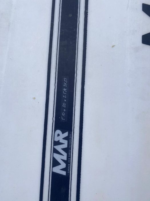 Prancha surfboards 5'10