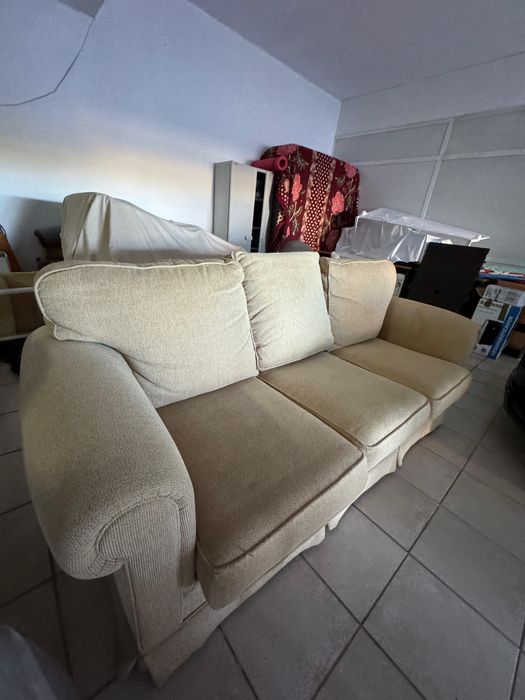 Sofá de 3 lugares