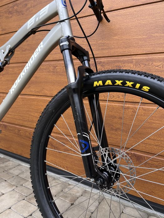 Велосипед Двопідвіс RockRider 6.3 26" (Двохподвес, двухподвес, вело)