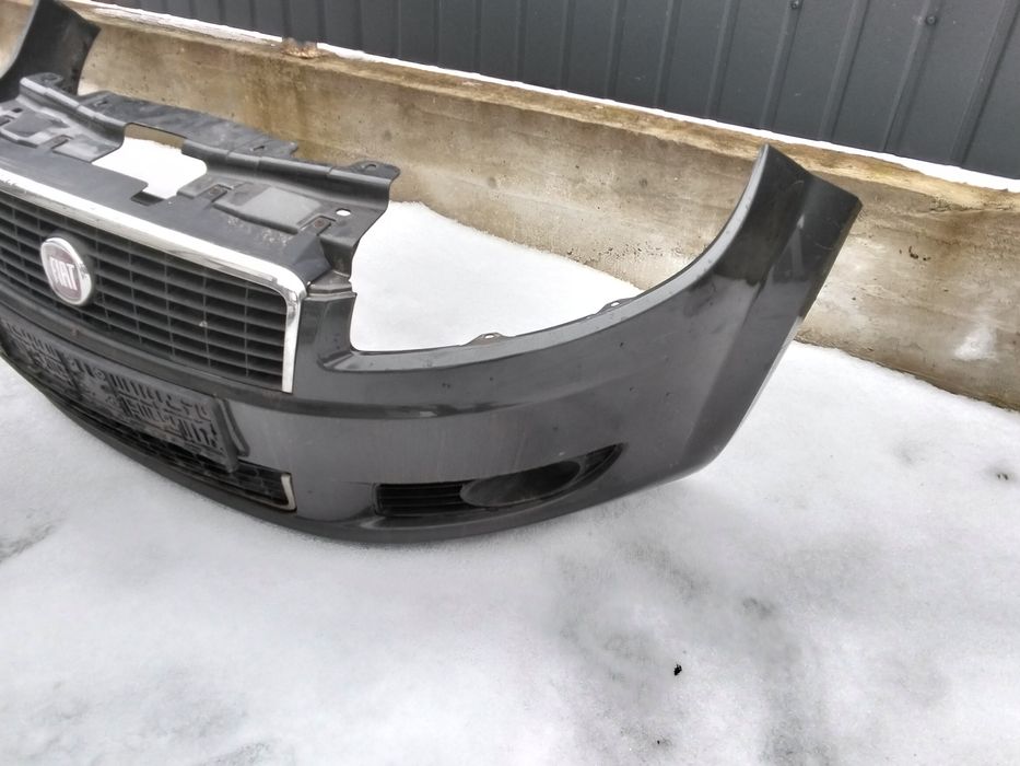 Fiat linea Фіат лінеа капот 2006-2017