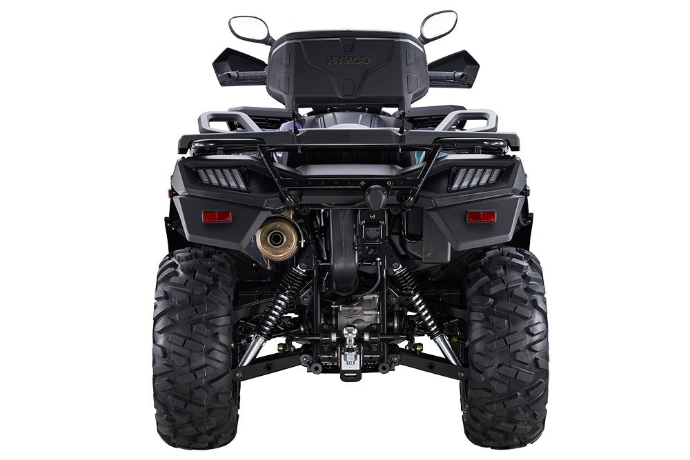 NOWY Kymco MXU 700i Explorer– Moc klasy premium | 4x4 | Gwarancja | Dealer