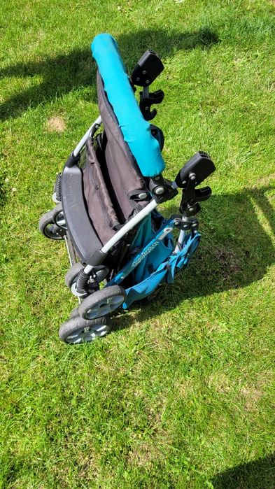 Wózek spacerowy baby desing mini