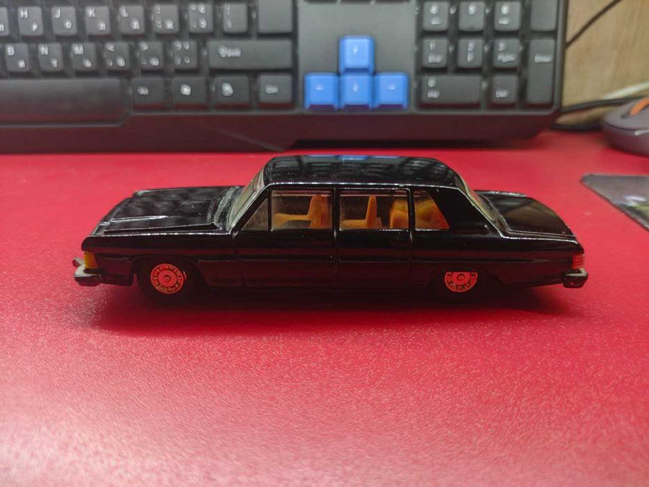 ГАЗ 14 Чайка 1:43 СССР.