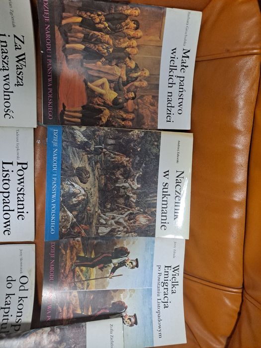 Dzieje narodu państwa polskiego