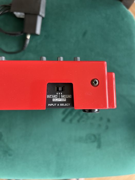Gravador digital Fostex Multritracker MR-8