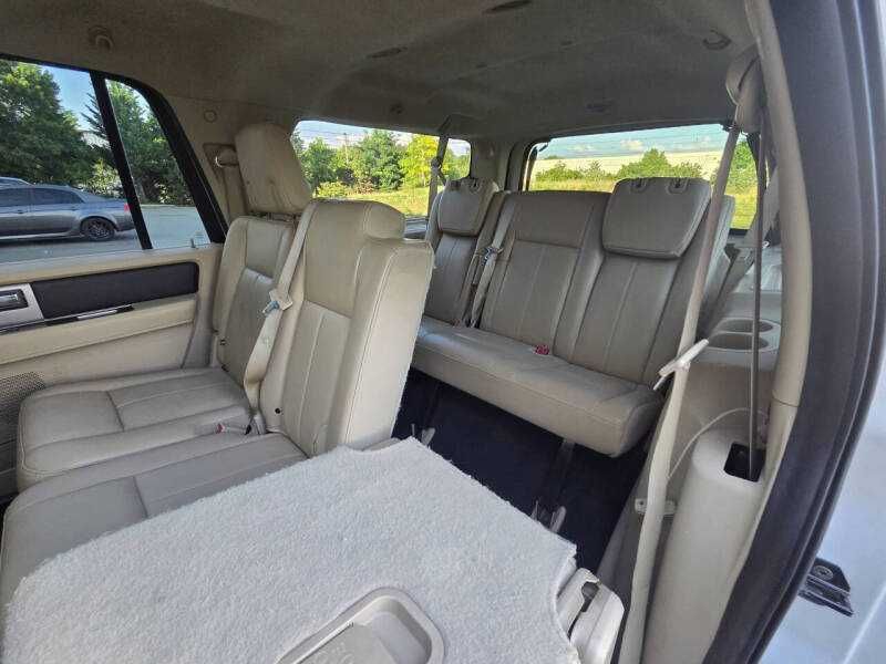 2015 Ford Expedition EL King Ranch