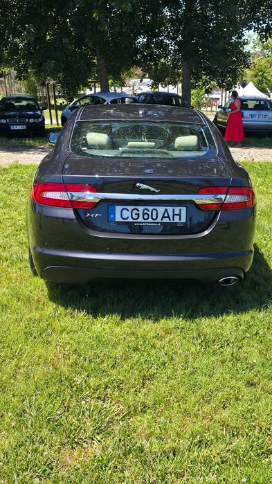Jaguar xf 2.2 diesel 250