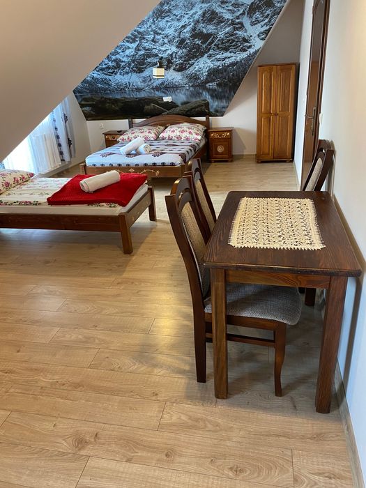 Ferie Noclegi Białka Tatrzańska Pokoje u Wojtanka