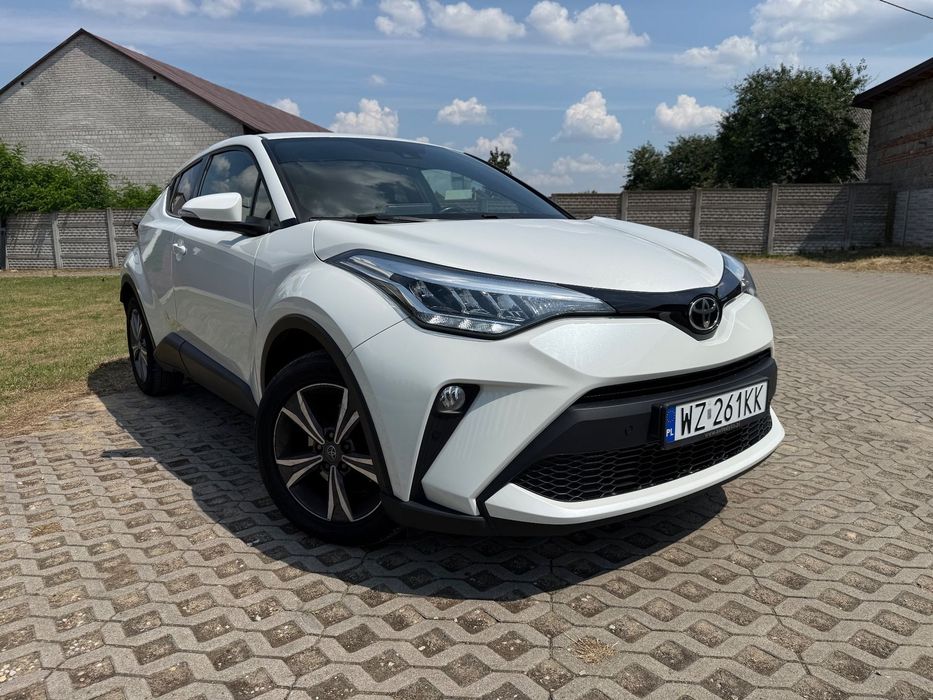 Toyota C-HR Automat, 4X4, Prywatny