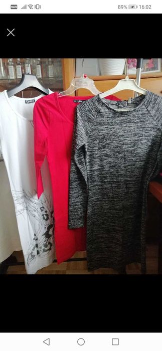 Tuniki damskie - młodzieżowe