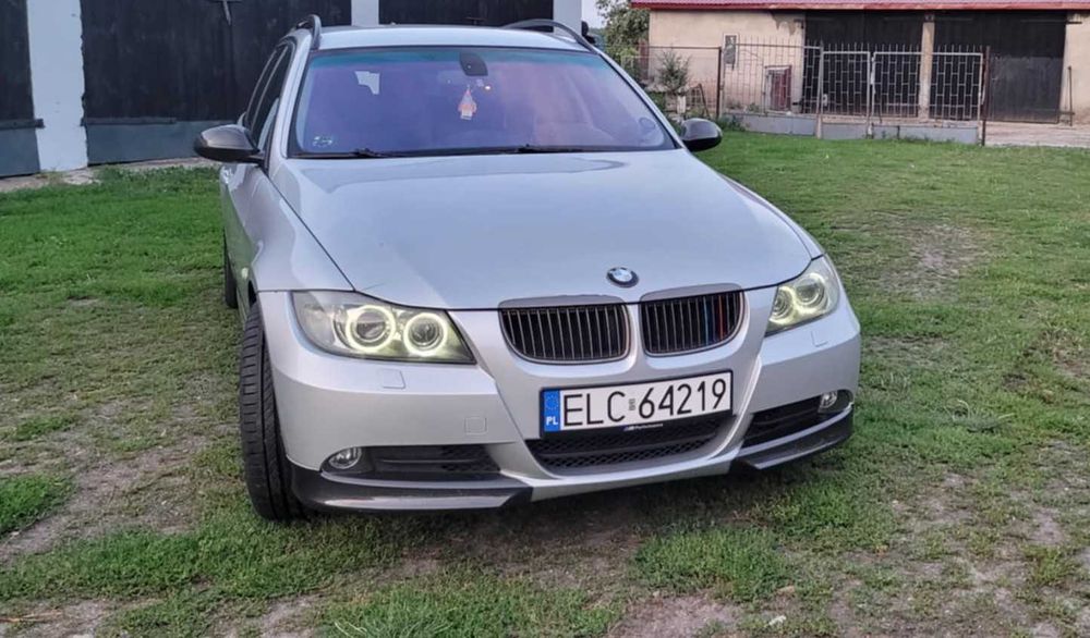 Bmw z Niemiec od 1 własciciela, 1 rejestracja w Polsce 20.03.2025