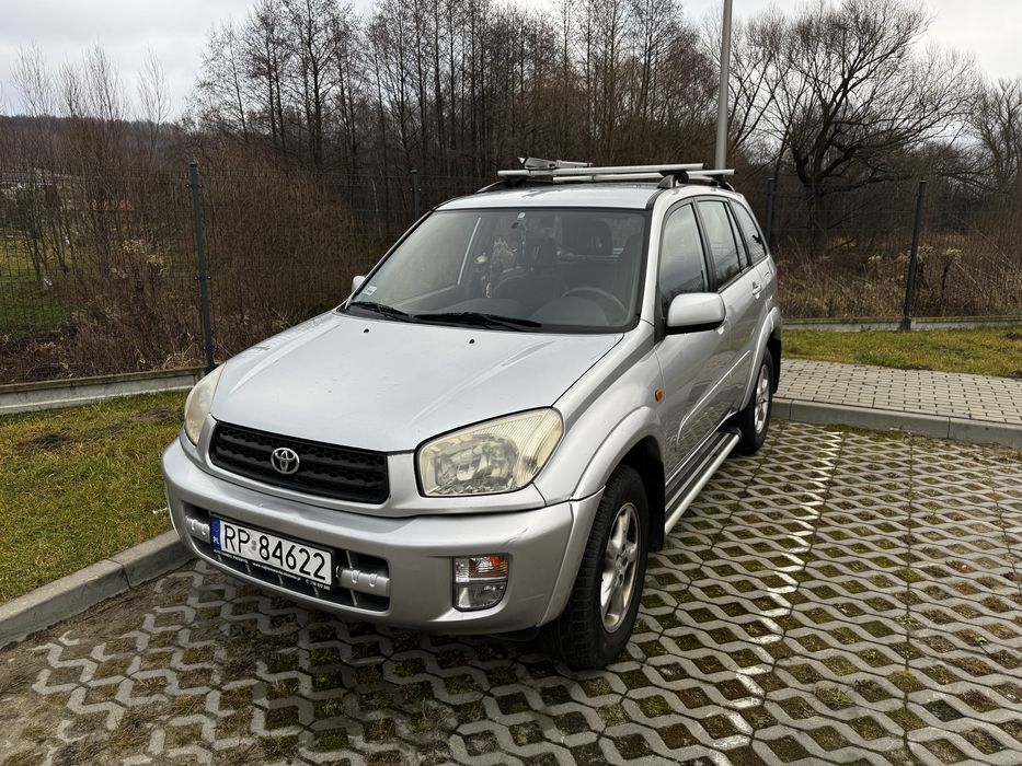 Toyota RAV 4