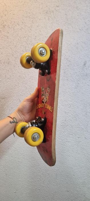 Skate criança Looney Tunes