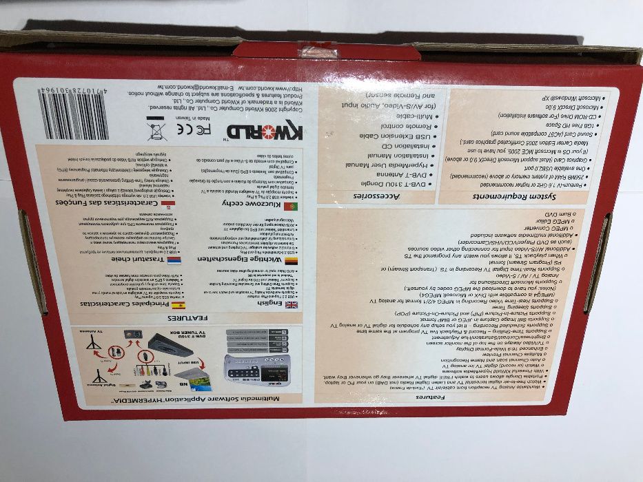 TV on Computer64740000100866123