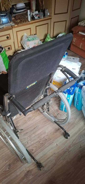 Wózek inwalidzki ViteaCare