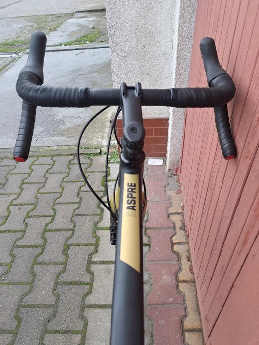 Rower Gravel Romet Aspre 2 2023 rozmiar 56