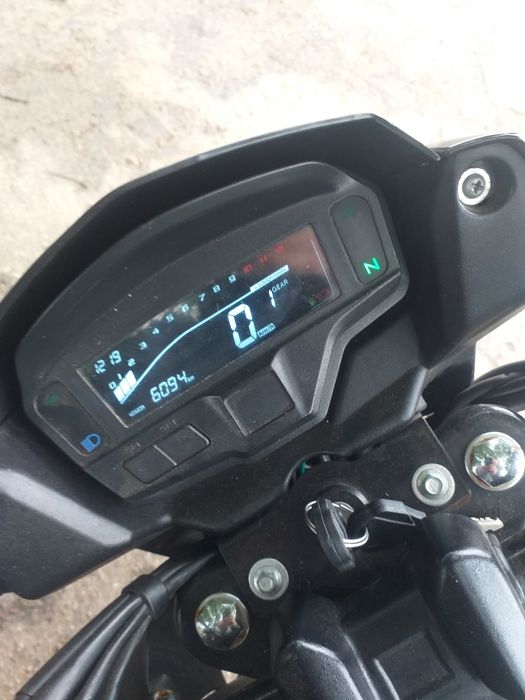 Spark 125sp  2024 р.в