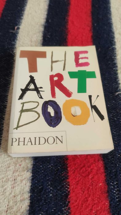 The Art Book Phaidon vintage