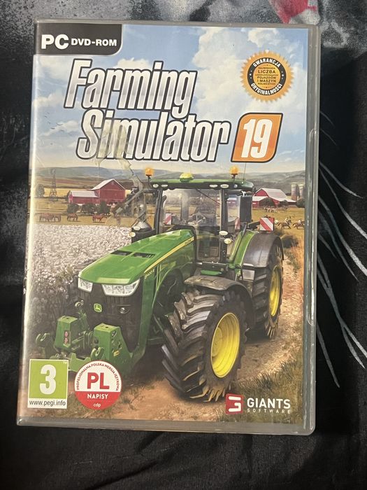 Farming Simulator 19 pc